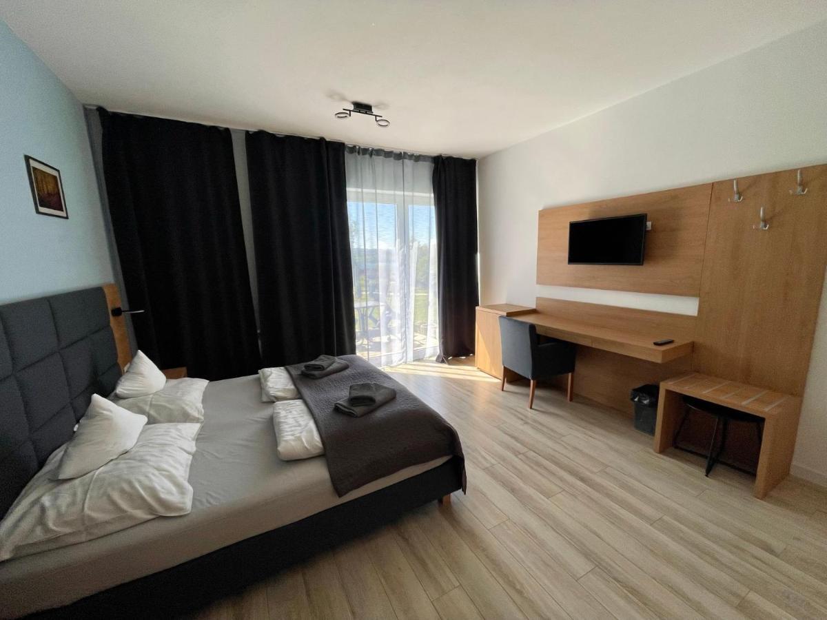 Apartmán Jaworowy Dom Solina  Exteriér fotografie