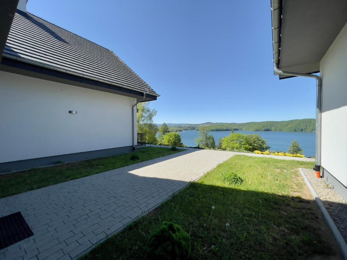Apartmán Jaworowy Dom Solina  Exteriér fotografie
