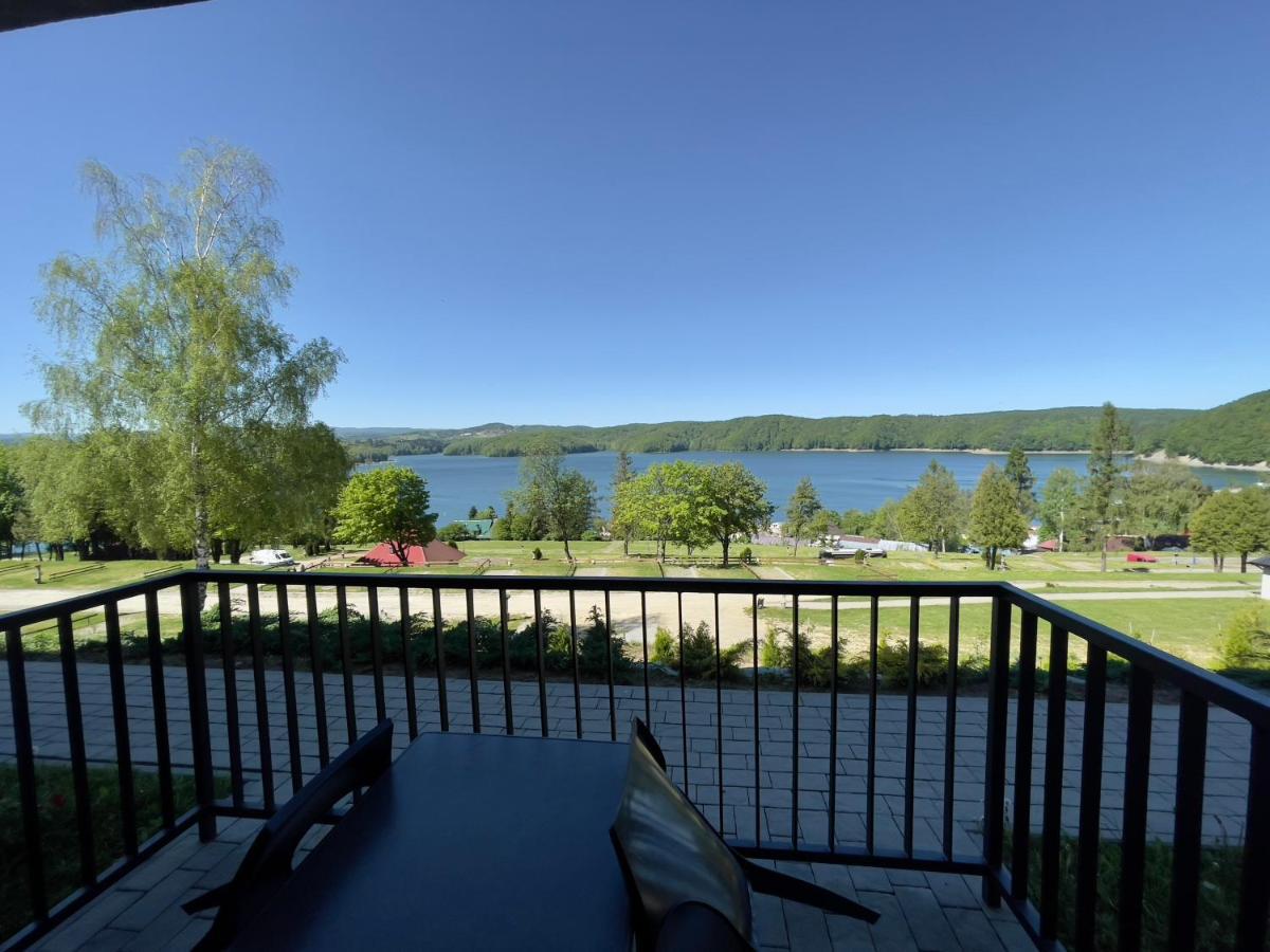 Apartmán Jaworowy Dom Solina  Exteriér fotografie