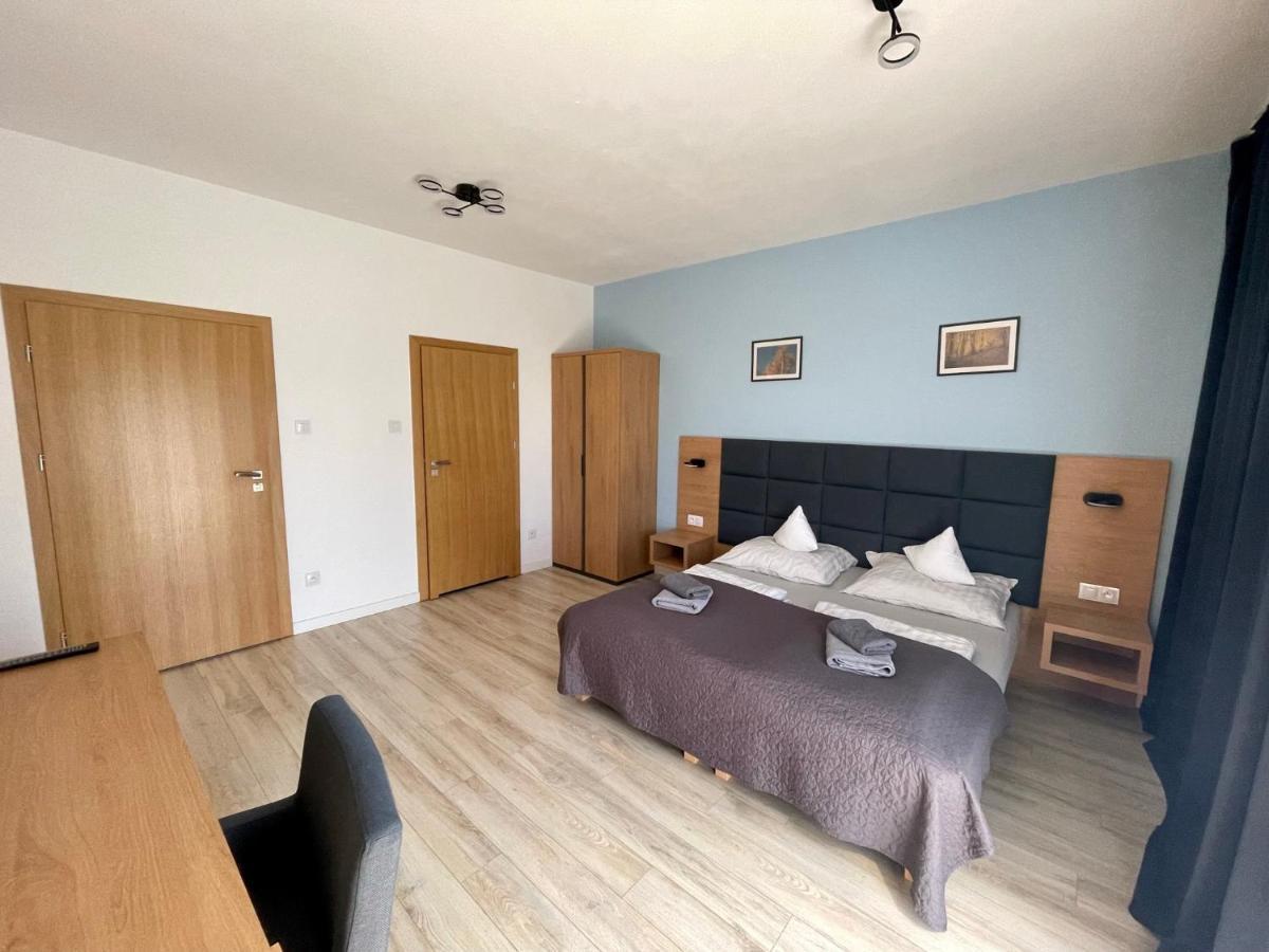 Apartmán Jaworowy Dom Solina  Exteriér fotografie