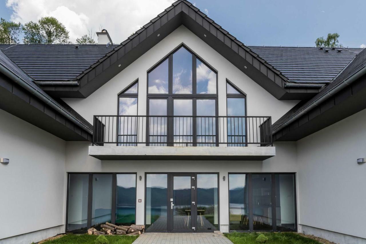 Apartmán Jaworowy Dom Solina  Exteriér fotografie