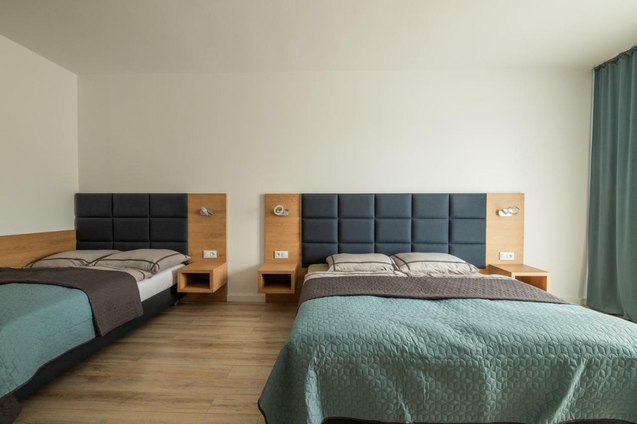 Apartmán Jaworowy Dom Solina  Exteriér fotografie