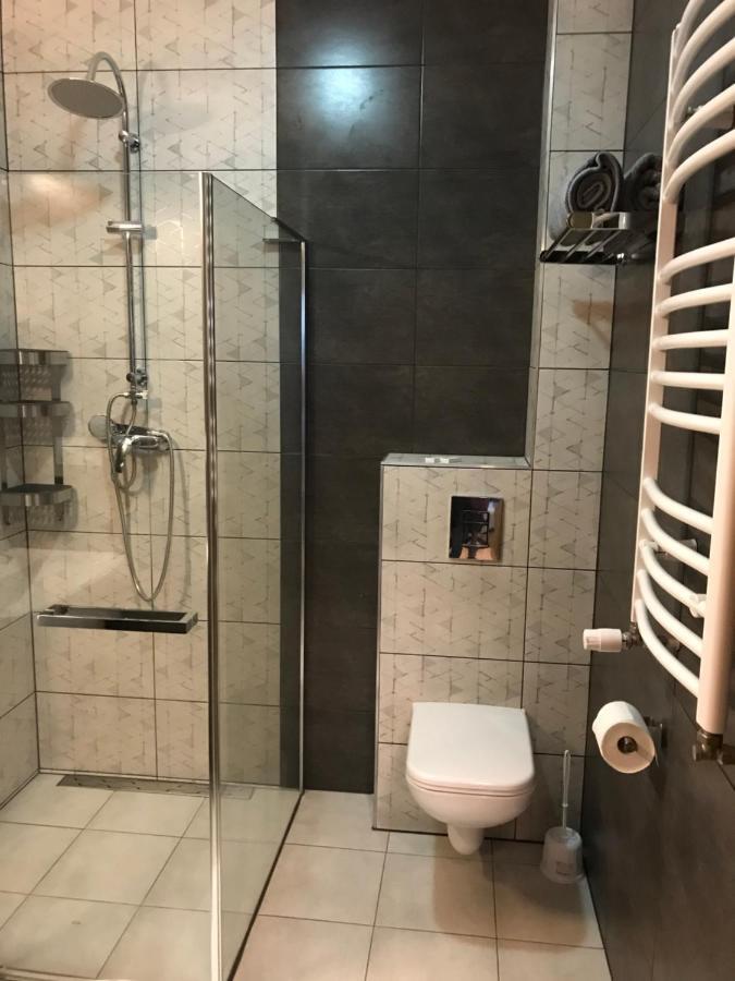 Apartmán Jaworowy Dom Solina  Exteriér fotografie